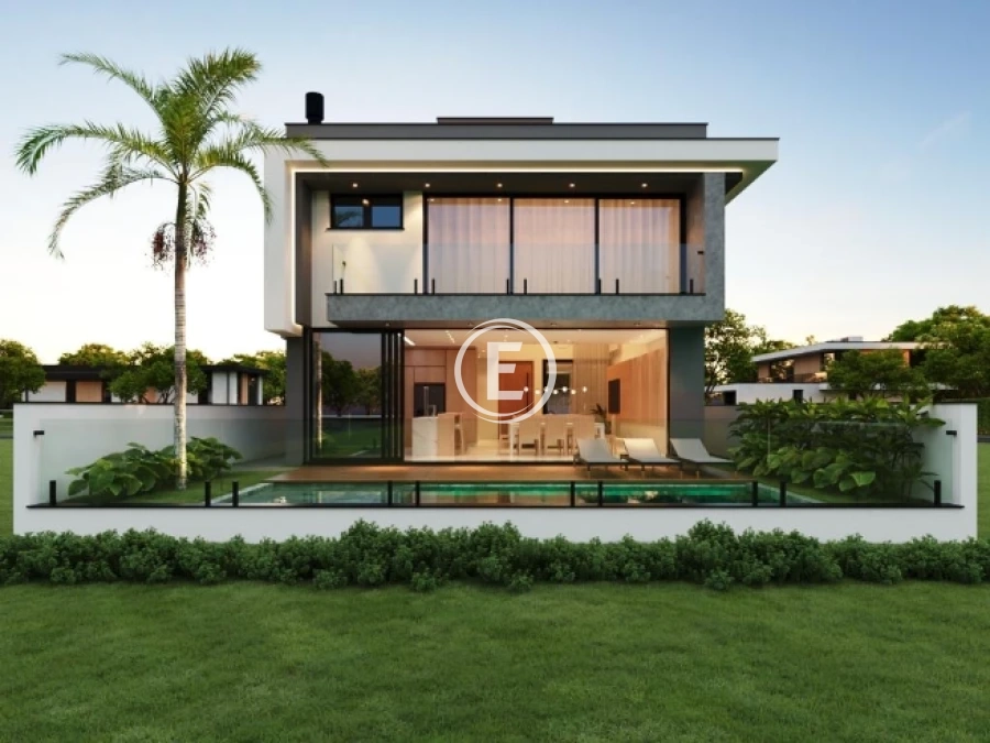 Casa em Pedra Branca, Palhoça. 3 quartos, 347m². Imagem 8 de 9