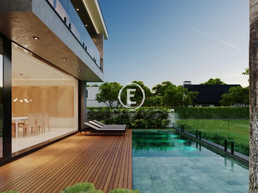 Casa em Pedra Branca, Palhoça. 3 quartos, 347m². Imagem 5 de 9