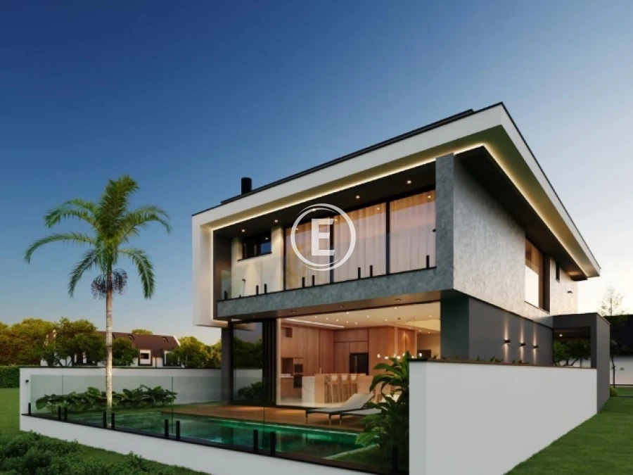 Casa em Pedra Branca, Palhoça. 3 quartos, 347m². Imagem 6 de 9