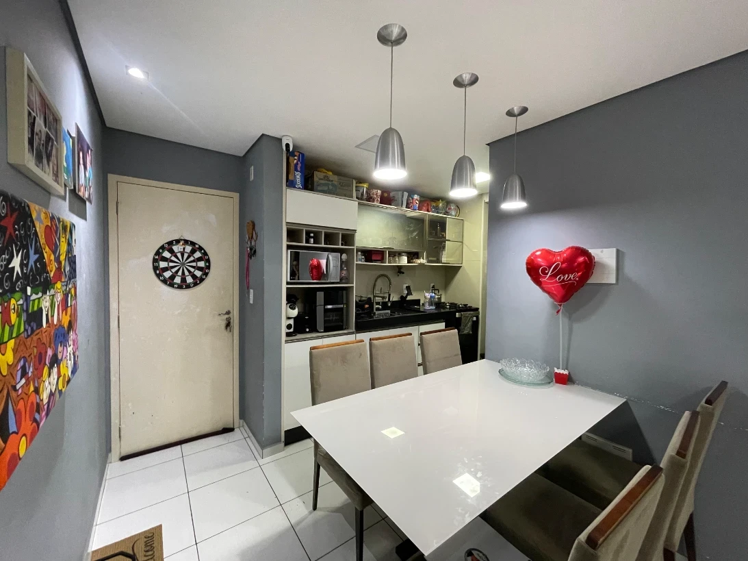 Apartamento em Bela Vista, Palhoça. 2 quartos, 55m². Imagem 2 de 19