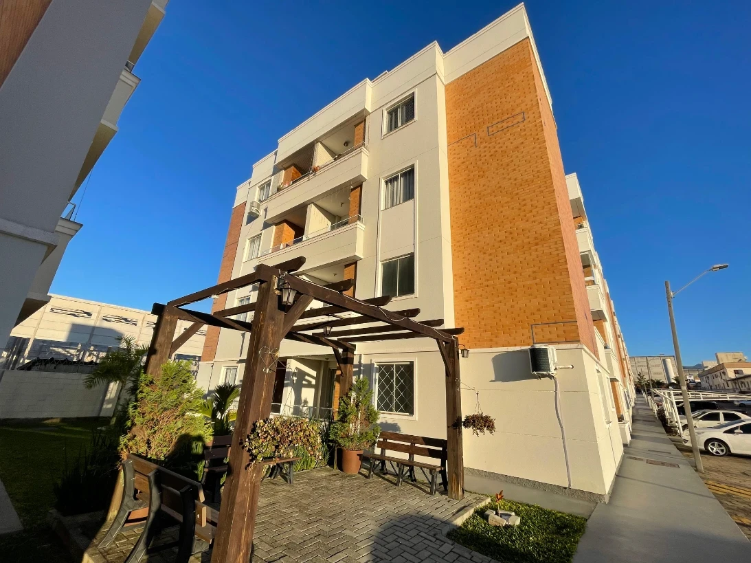 Apartamento em Bela Vista, Palhoça. 2 quartos, 55m². Imagem 14 de 19