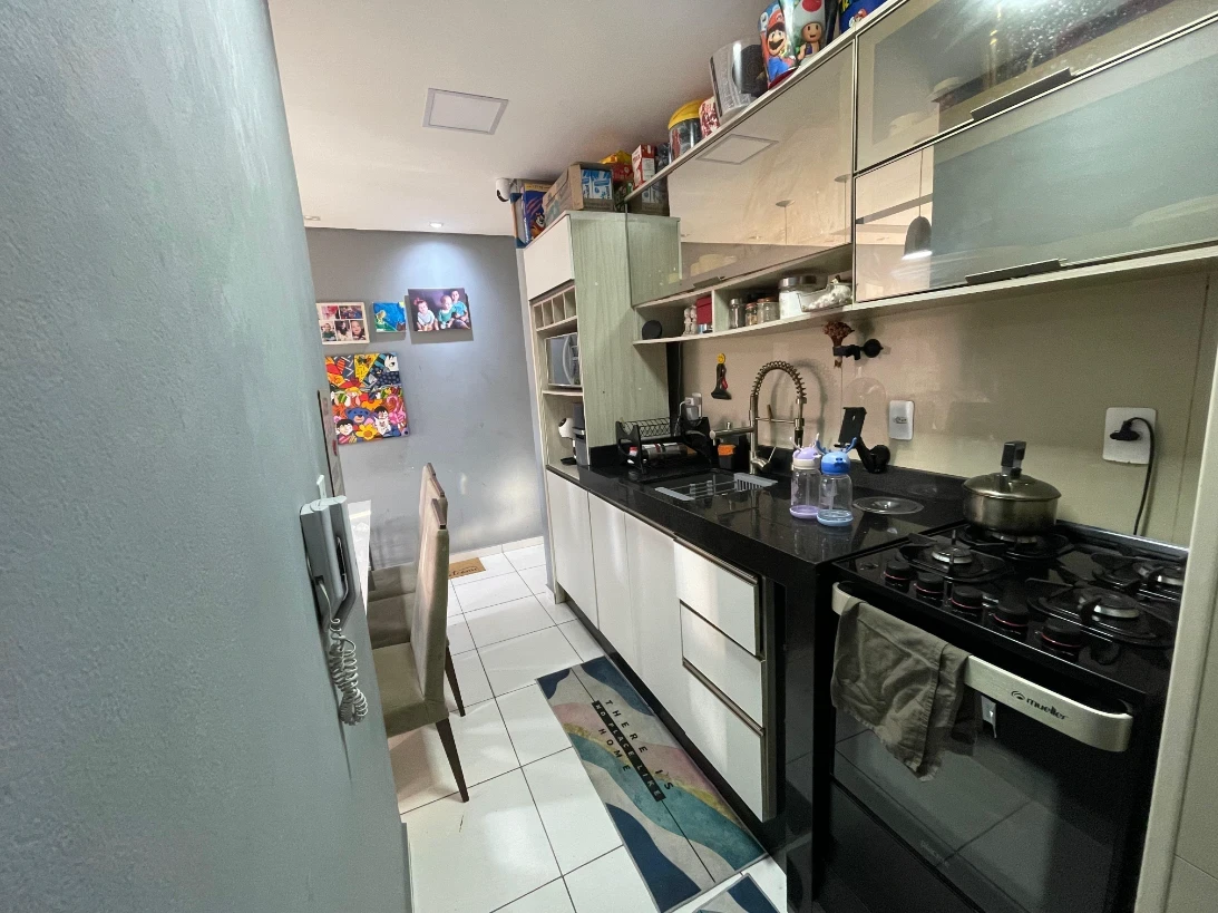 Apartamento em Bela Vista, Palhoça. 2 quartos, 55m². Imagem 5 de 19