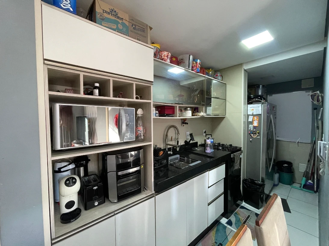 Apartamento em Bela Vista, Palhoça. 2 quartos, 55m². Imagem 4 de 19