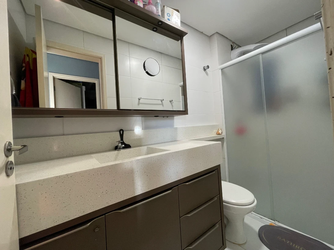 Apartamento em Bela Vista, Palhoça. 2 quartos, 55m². Imagem 9 de 19