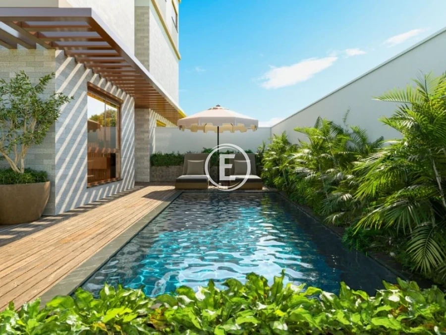 Apartamento em Canto, Florianópolis. 3 quartos, 152m². Imagem 9 de 13