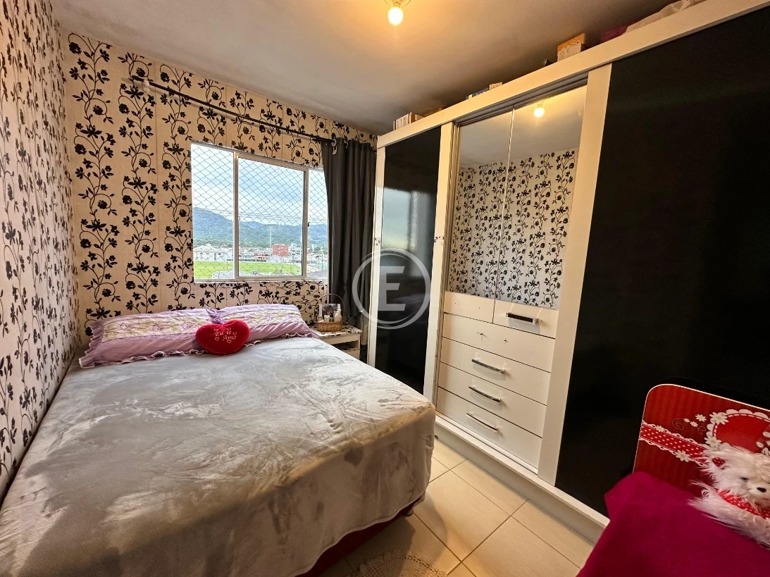 Apartamento em São Sebastião, Palhoça. 2 quartos, 52m². Imagem 12 de 13