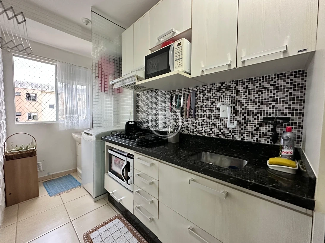 Apartamento em São Sebastião, Palhoça. 2 quartos, 52m². Imagem 6 de 13