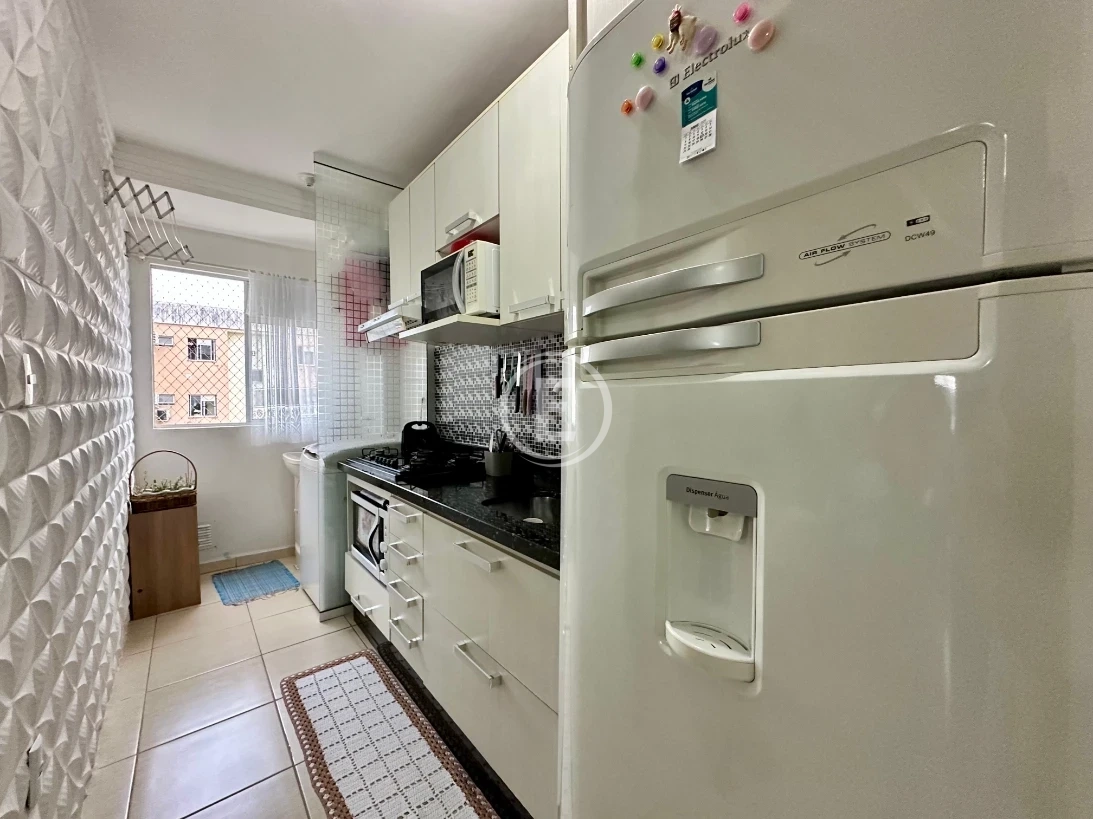 Apartamento em São Sebastião, Palhoça. 2 quartos, 52m². Imagem 7 de 13