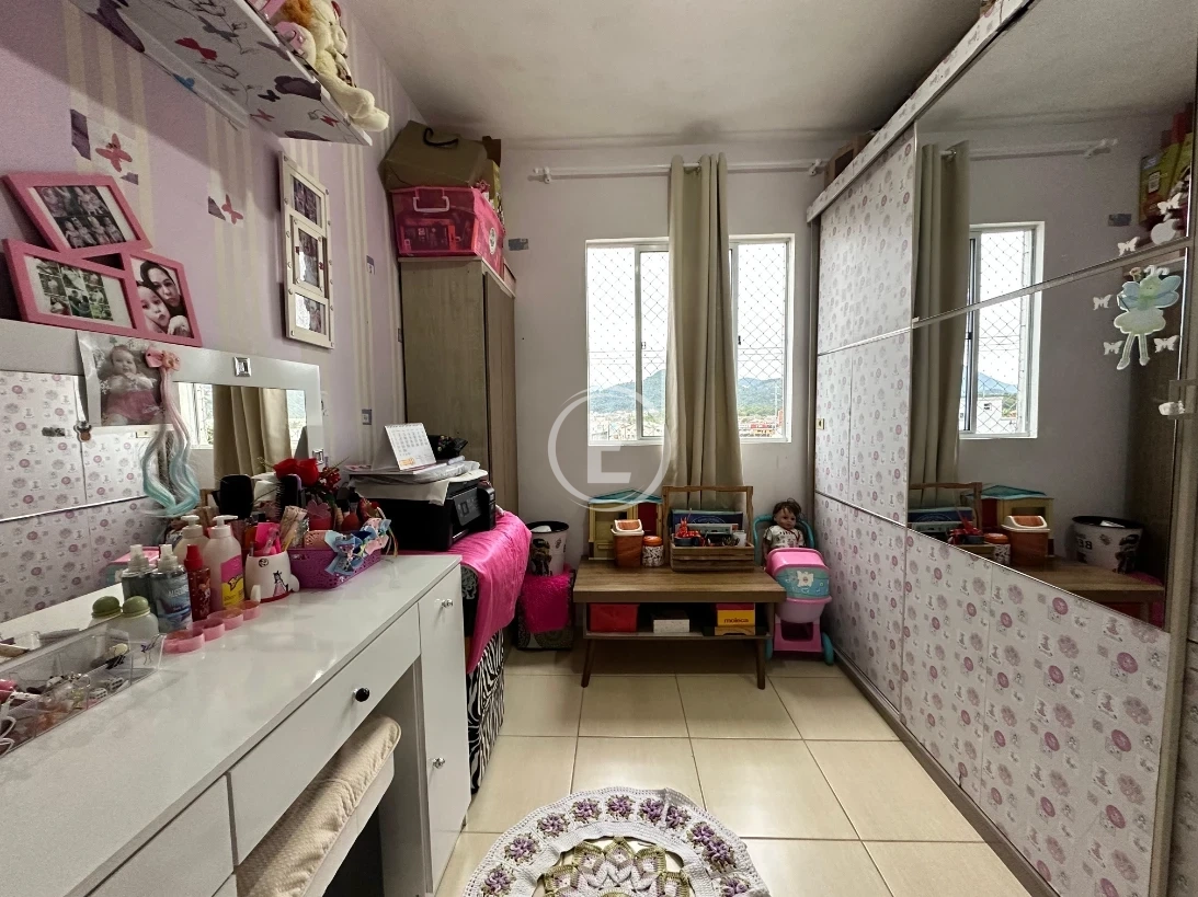 Apartamento em São Sebastião, Palhoça. 2 quartos, 52m². Imagem 8 de 13