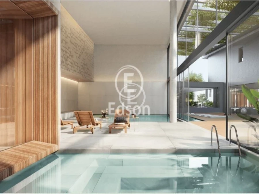 Apartamento em Pedra Branca, Palhoça. 2 quartos, 83m². Imagem 3 de 5