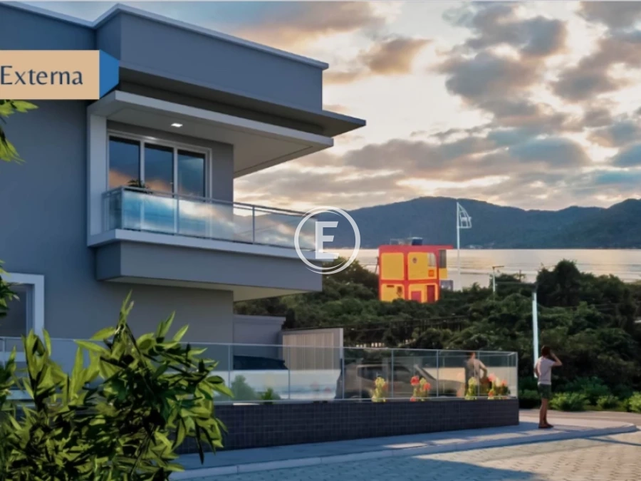 Apartamento em Praia do Sonho, Palhoça. 3 quartos, 0m². Imagem 2 de 10