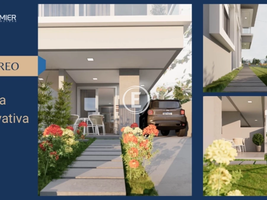 Apartamento em Praia do Sonho, Palhoça. 3 quartos, 0m². Imagem 5 de 10