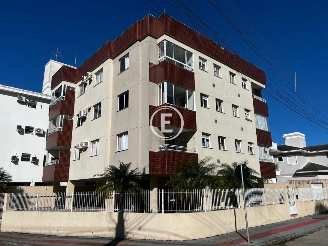 Apartamento em Pagani, Palhoça. 2 quartos, 66m². Imagem 1 de 12