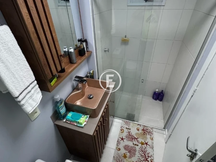 Apartamento em Pagani, Palhoça. 2 quartos, 66m². Imagem 10 de 12