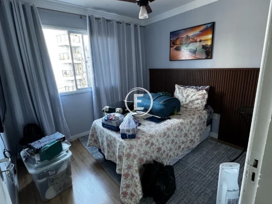 Apartamento em Pagani, Palhoça. 2 quartos, 66m². Imagem 6 de 12