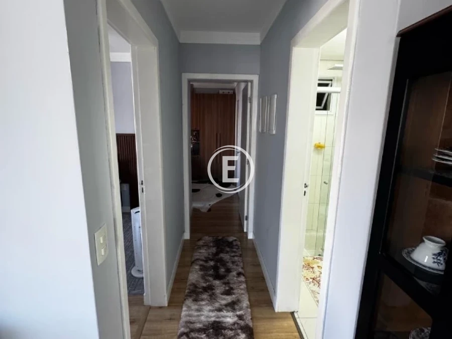Apartamento em Pagani, Palhoça. 2 quartos, 66m². Imagem 8 de 12