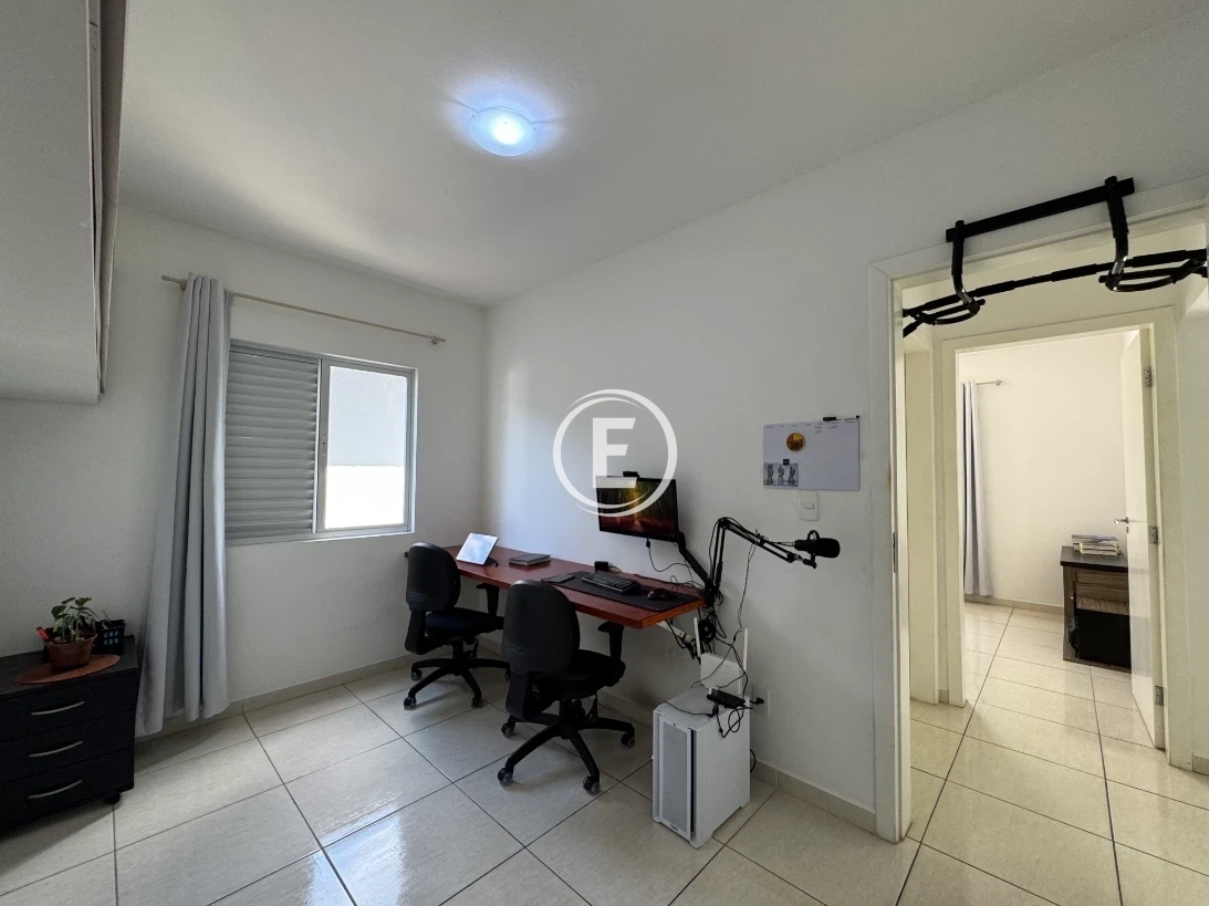 Apartamento em Sertão do Maruim, São José. 2 quartos, 60m². Imagem 16 de 21