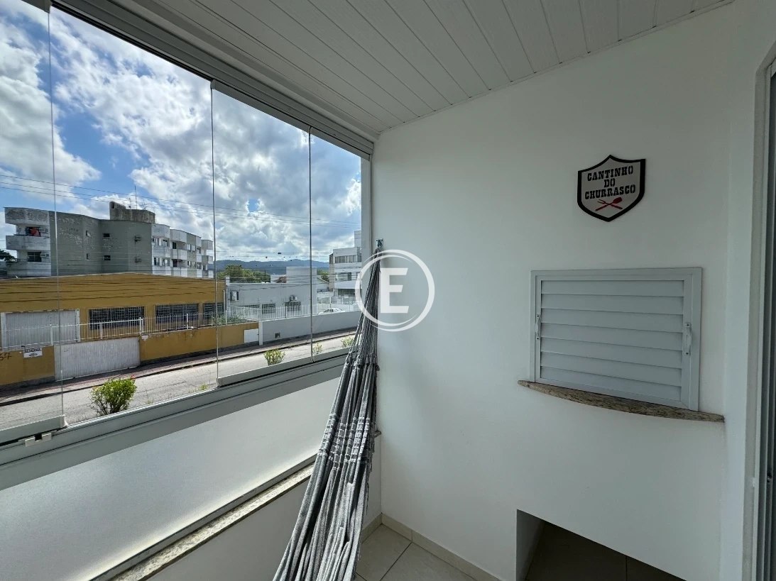 Apartamento em Sertão do Maruim, São José. 2 quartos, 60m². Imagem 9 de 21