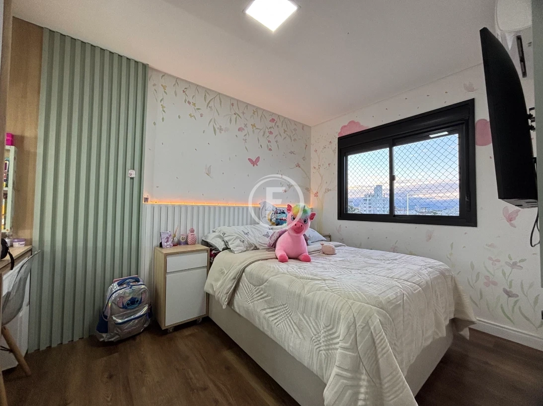 Apartamento em Nova Palhoça, Palhoça. 3 quartos, 72m². Imagem 10 de 13