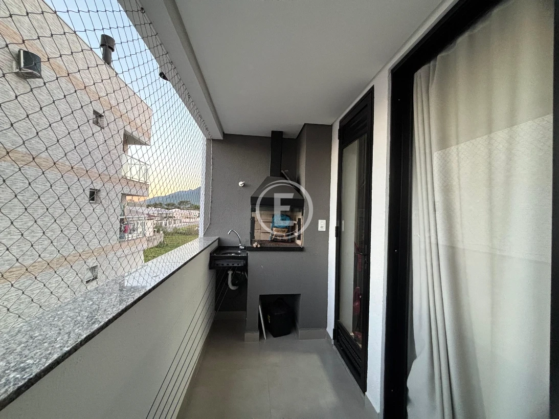 Apartamento em Nova Palhoça, Palhoça. 3 quartos, 72m². Imagem 7 de 13