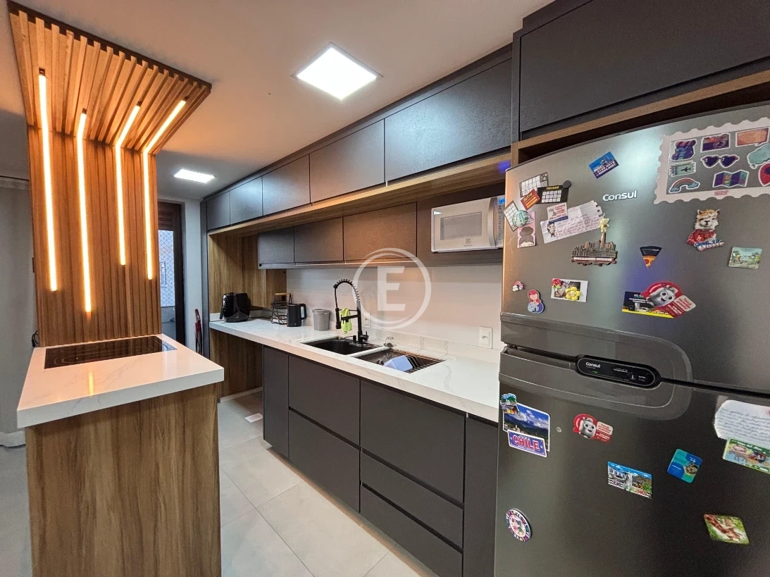 Apartamento em Nova Palhoça, Palhoça. 3 quartos, 72m². Imagem 4 de 13