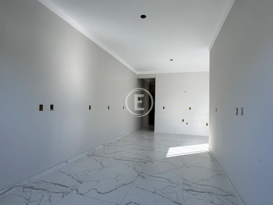 Casa Geminada em Forquilhas, São José. 2 quartos, 58m². Imagem 3 de 6