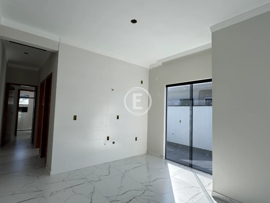 Casa Geminada em Forquilhas, São José. 2 quartos, 58m². Imagem 4 de 6