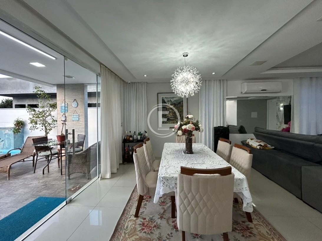 Casa em Pedra Branca, Palhoça. 3 quartos, 280m². Imagem 7 de 22