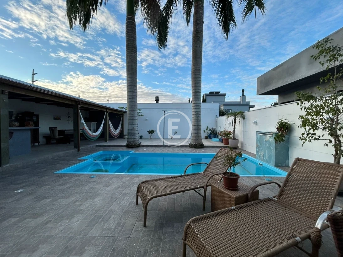 Casa em Pedra Branca, Palhoça. 3 quartos, 280m². Imagem 21 de 22