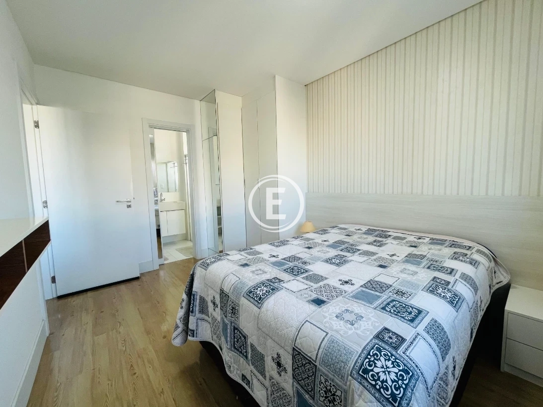 Apartamento em Kobrasol, São José. 1 quartos, 51m². Imagem 8 de 9