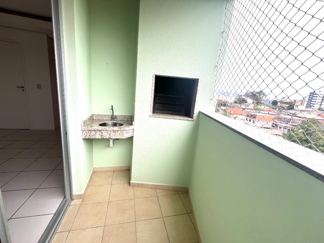 Apartamento em Coloninha, Florianópolis. 2 quartos, 62m². Imagem 6 de 12