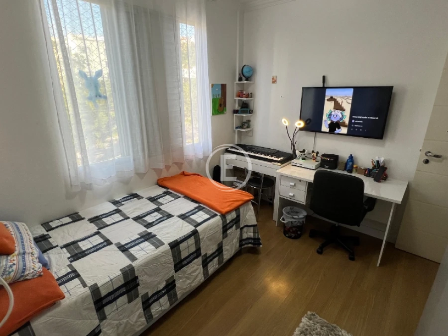 Apartamento em Abraão, Florianópolis. 3 quartos, 0m². Imagem 7 de 14