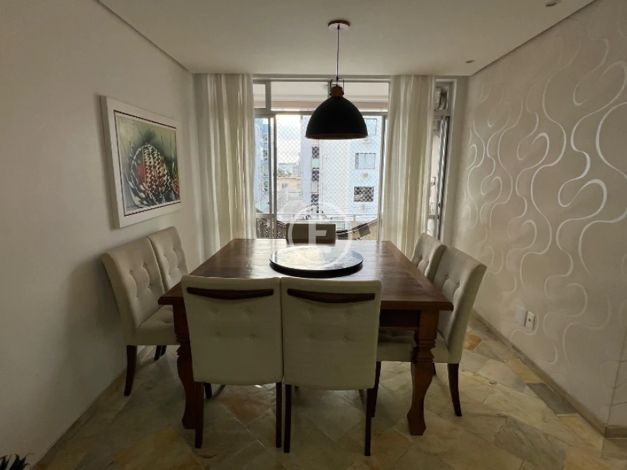 Apartamento em Abraão, Florianópolis. 3 quartos, 0m². Imagem 4 de 14