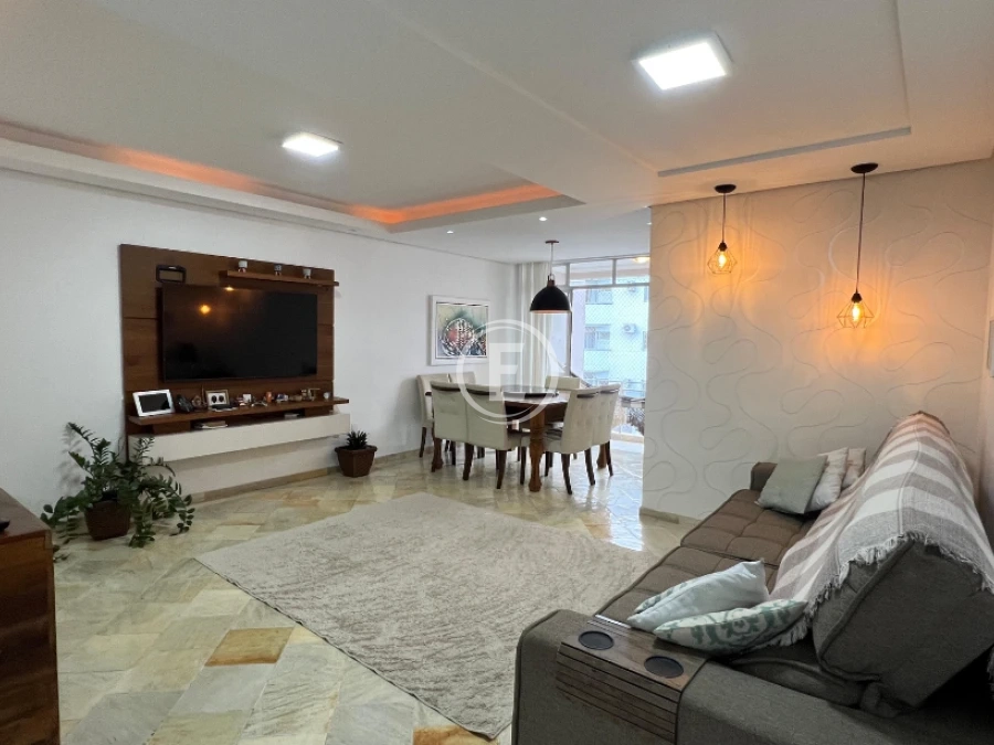 Apartamento em Abraão, Florianópolis. 3 quartos, 0m². Imagem 2 de 14