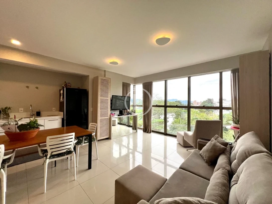 Apartamento em Pedra Branca, Palhoça. 2 quartos, 75m². Imagem 3 de 12