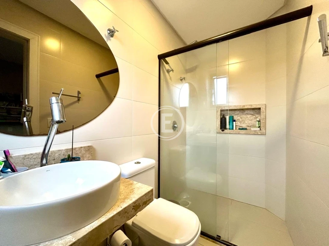 Apartamento em Pedra Branca, Palhoça. 2 quartos, 75m². Imagem 6 de 12