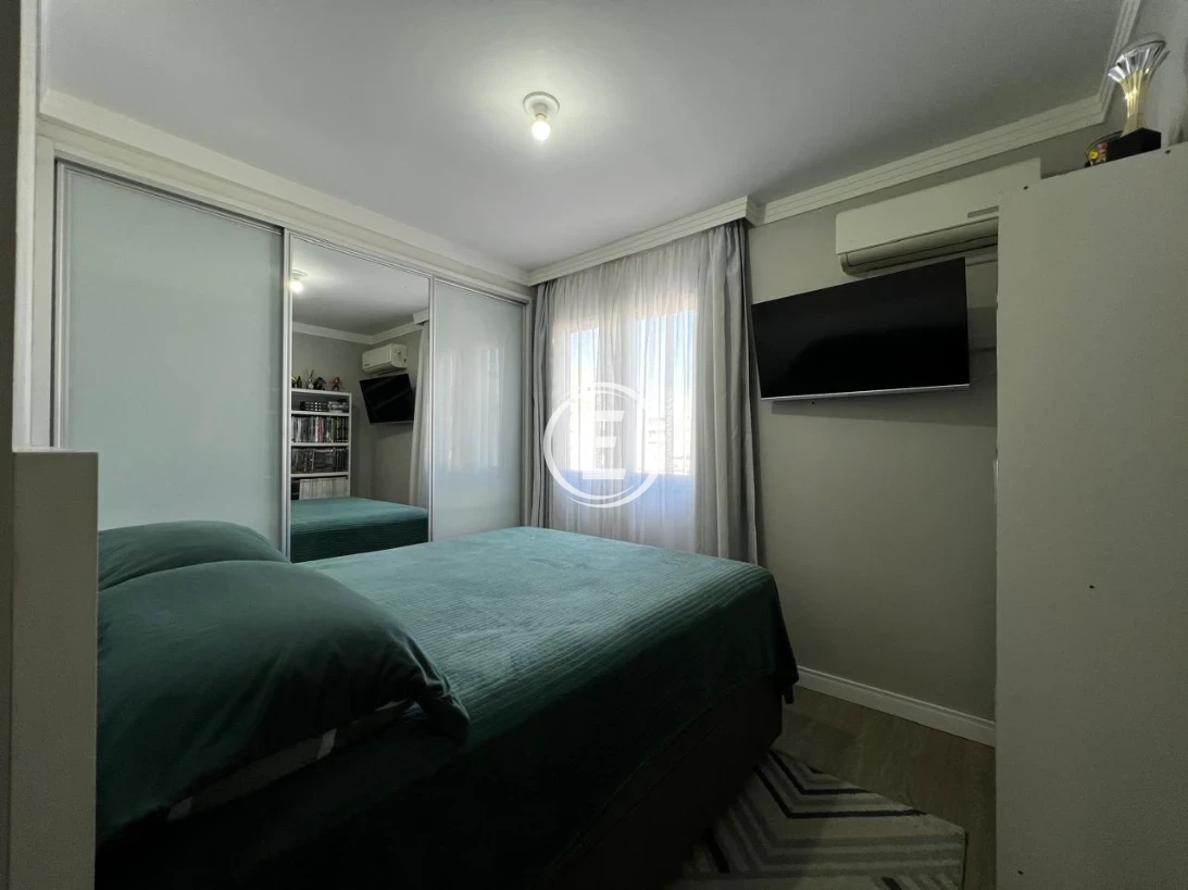 Apartamento em Pagani, Palhoça. 2 quartos, 0m². Imagem 11 de 15