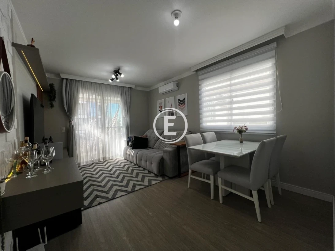 Apartamento em Pagani, Palhoça. 2 quartos, 0m². Imagem 3 de 15