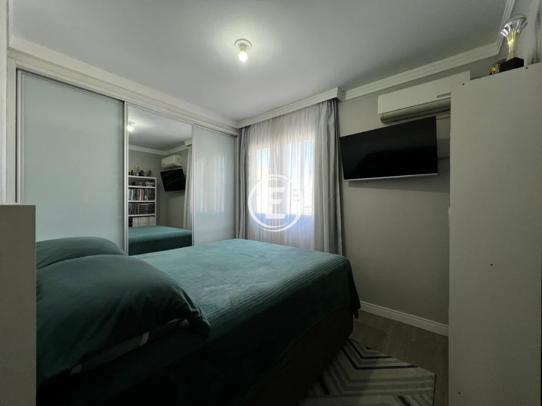 Apartamento em Pagani, Palhoça. 2 quartos, 0m². Imagem 9 de 15