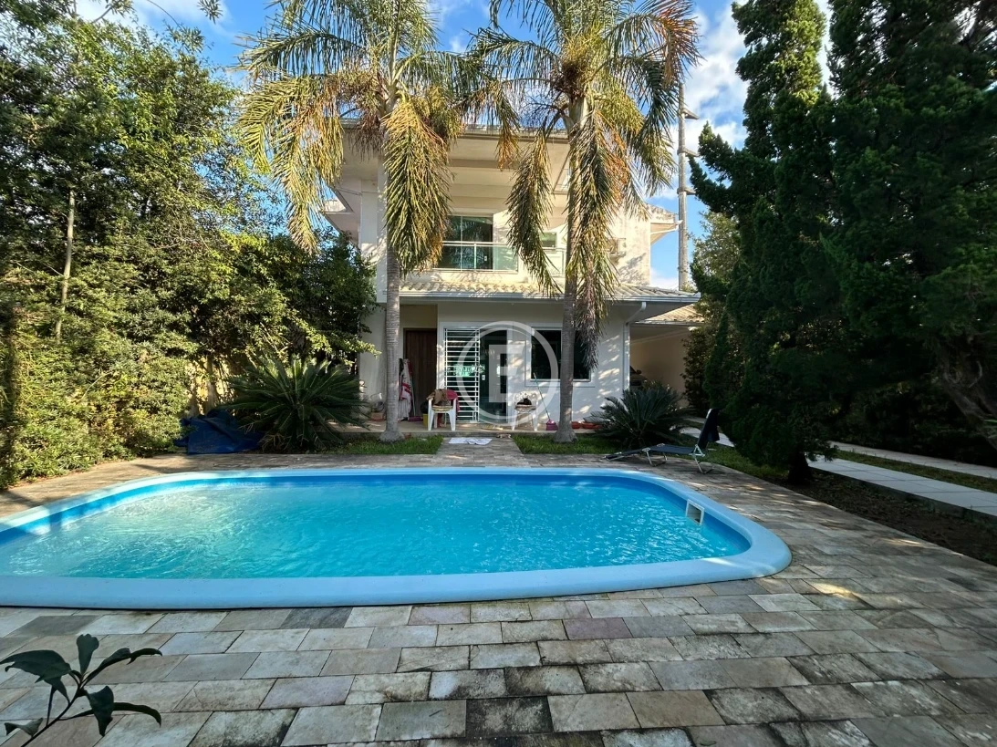 Casa em Pedra Branca, Palhoça. 3 quartos, 300m². Imagem 18 de 22