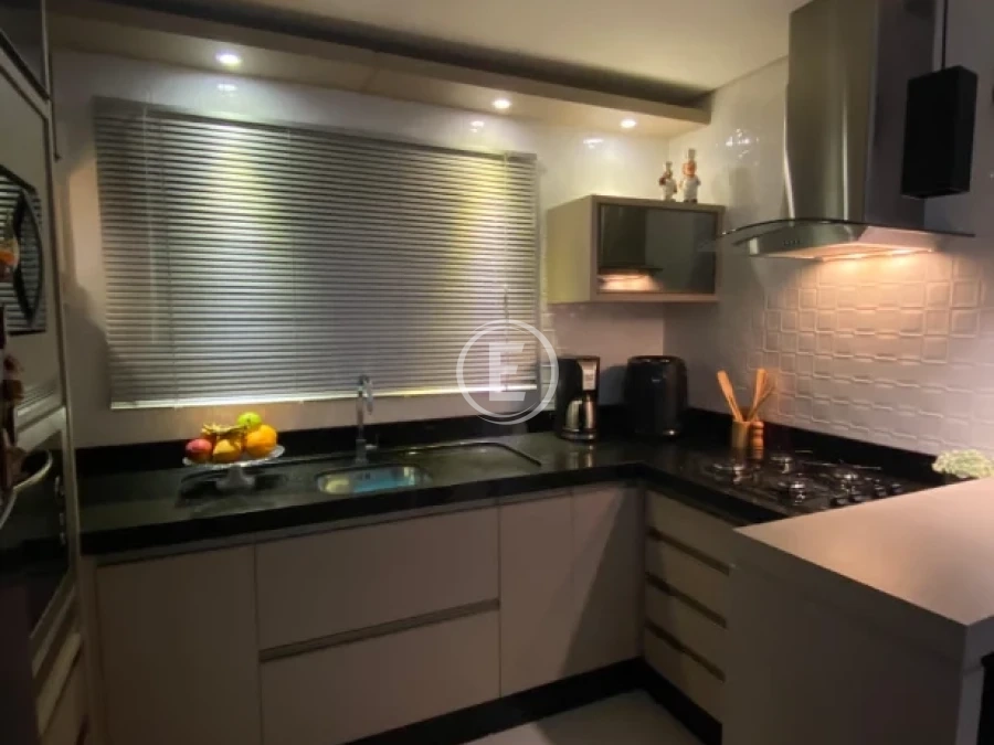 Sobrado Geminado em Forquilhas, São José. 3 quartos, 0m². Imagem 7 de 14