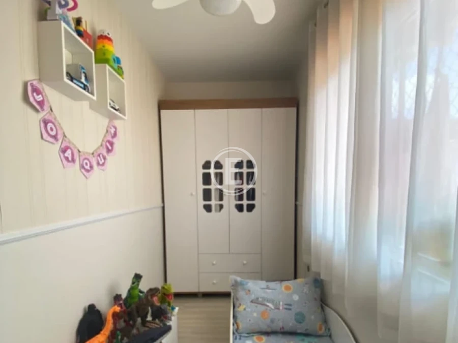 Sobrado Geminado em Forquilhas, São José. 3 quartos, 0m². Imagem 12 de 14