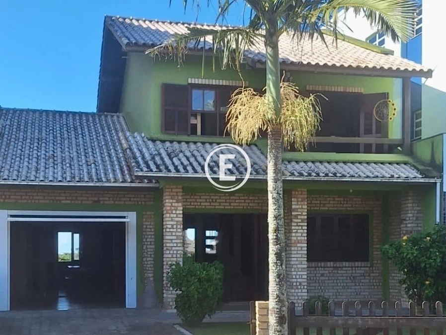 Casa em Pinheira, Palhoça. 3 quartos, 170m². Imagem 1 de 3