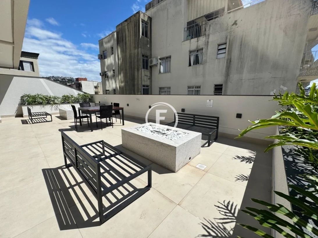 Apartamento em Nossa Senhora do Rosário, São José. 4 quartos, 154m². Imagem 10 de 13