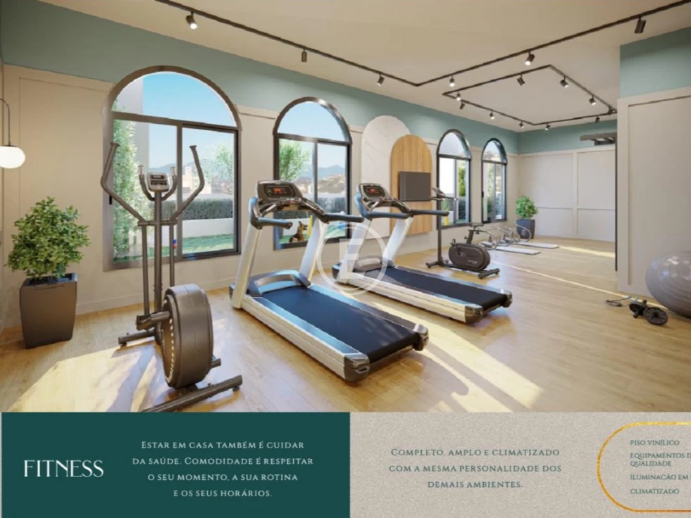 Apartamento em Nossa Senhora do Rosário, São José. 3 quartos, 86m². Imagem 10 de 14