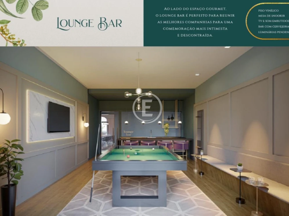 Apartamento em Nossa Senhora do Rosário, São José. 3 quartos, 86m². Imagem 12 de 14