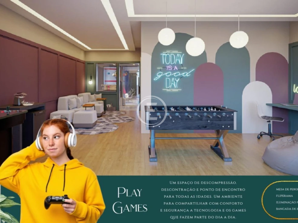 Apartamento em Nossa Senhora do Rosário, São José. 3 quartos, 86m². Imagem 13 de 14