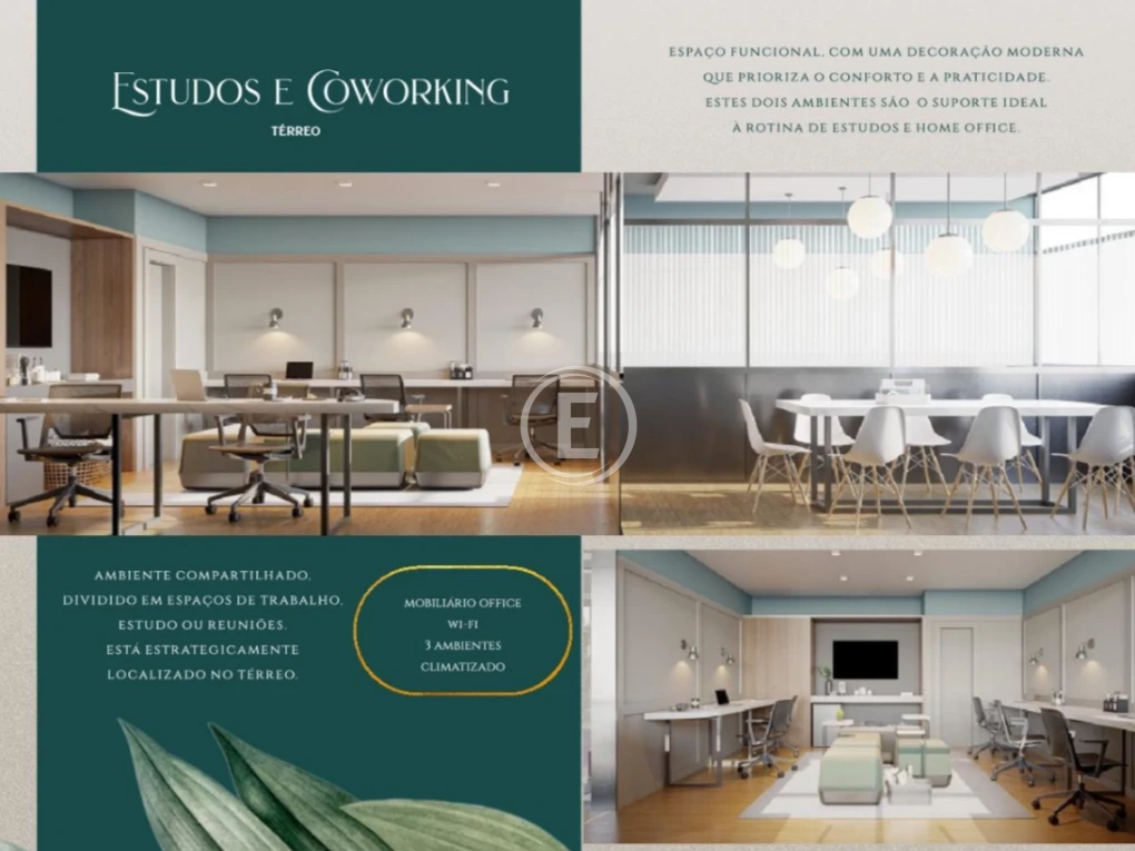 Apartamento em Nossa Senhora do Rosário, São José. 3 quartos, 86m². Imagem 3 de 14