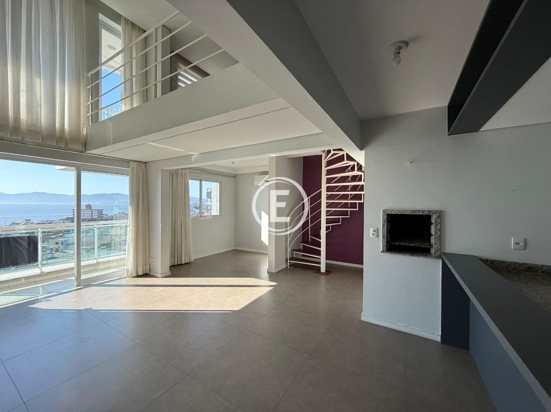 Apartamento em Barreiros, São José. 1 quartos, 96m². Imagem 2 de 16