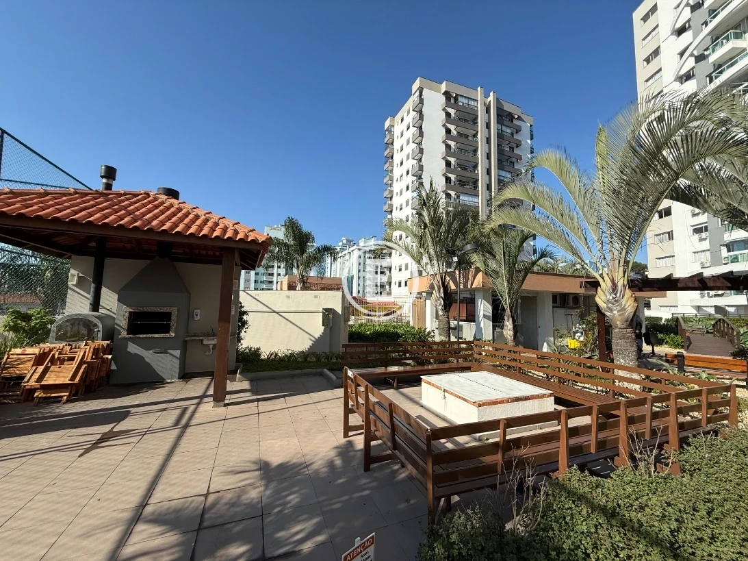 Apartamento em Barreiros, São José. 1 quartos, 96m². Imagem 14 de 16